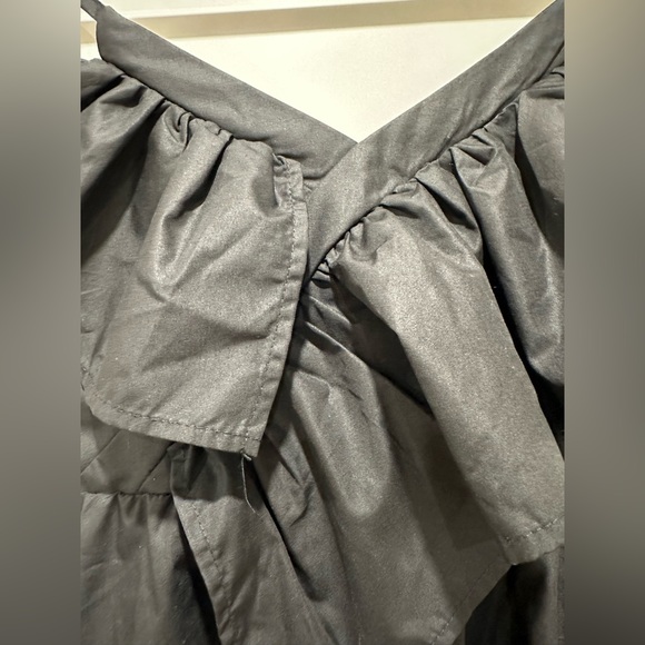 Brand new black top - Picture 2 of 3